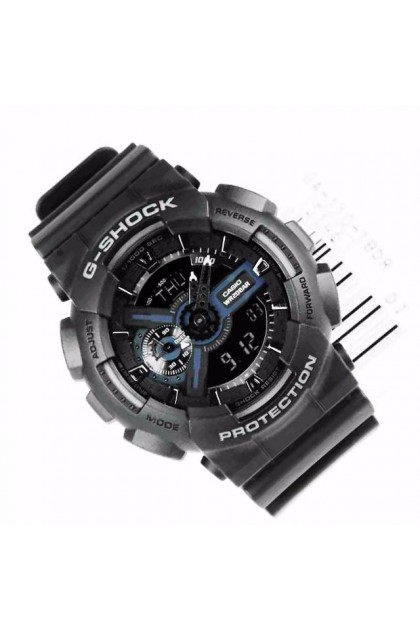 カシオ　G-SHOCK　GA-110-1BDR GA-110-1BJF | CASIO