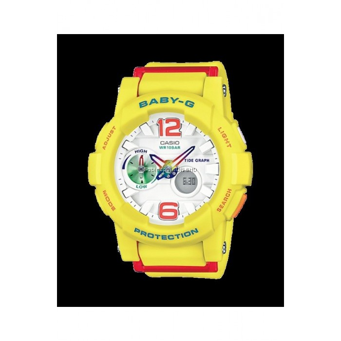 baby g shock original