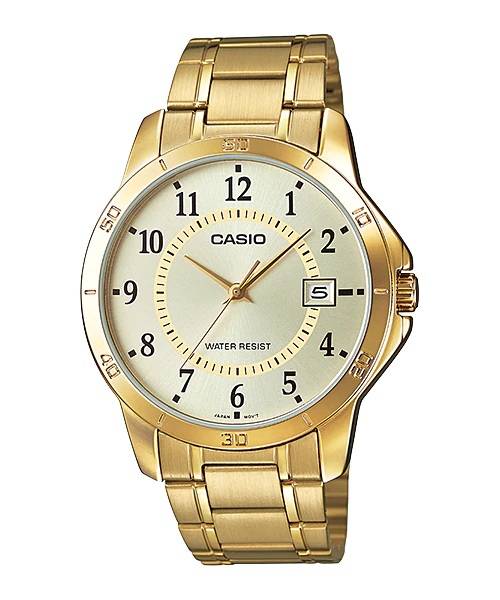 casio 5058 gold