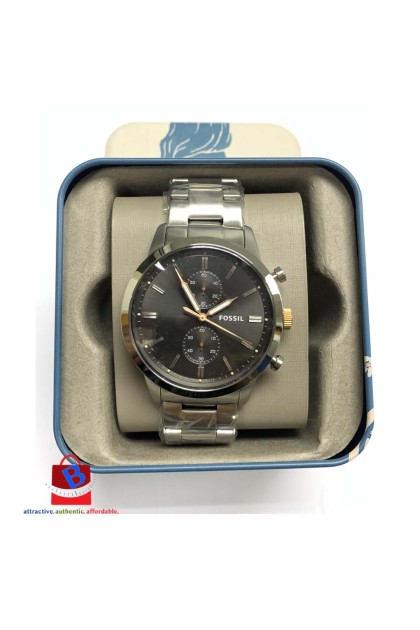 FOSSIL FS5407 Chronograph Man Fossil 