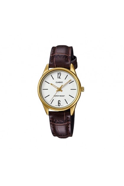 Casio LTP-V005 Leather Series Original & Genuine Watch
