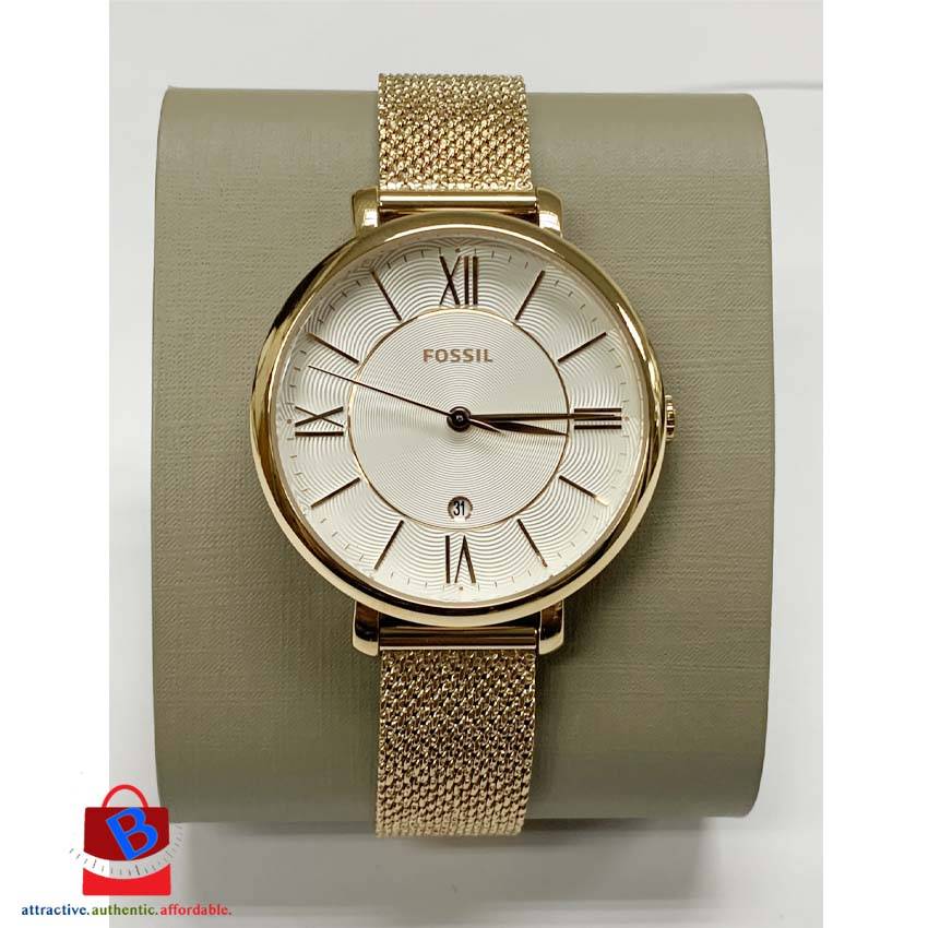 FOSSIL ES4352 Jacqueline Three-Hand 