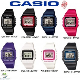 casio w73