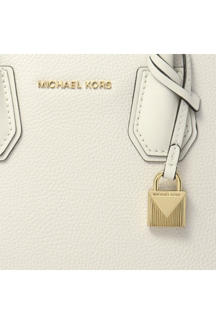 mercer medium pebbled leather crossbody bag