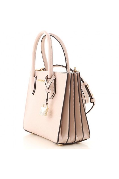 mercer medium pebbled leather crossbody bag