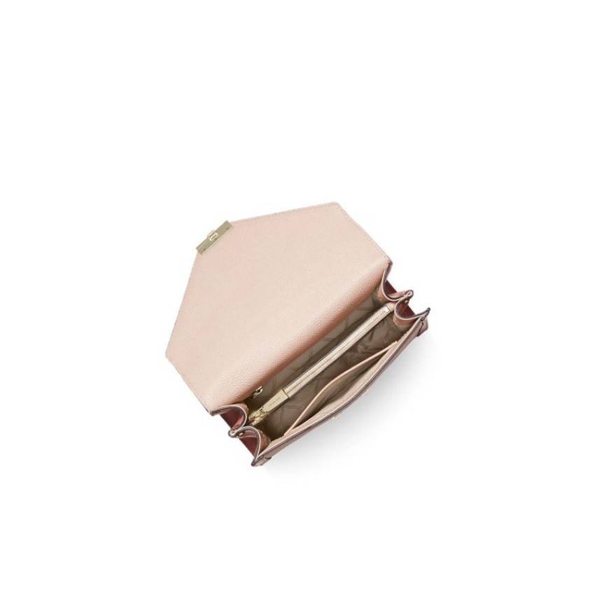 michael kors whitney soft pink