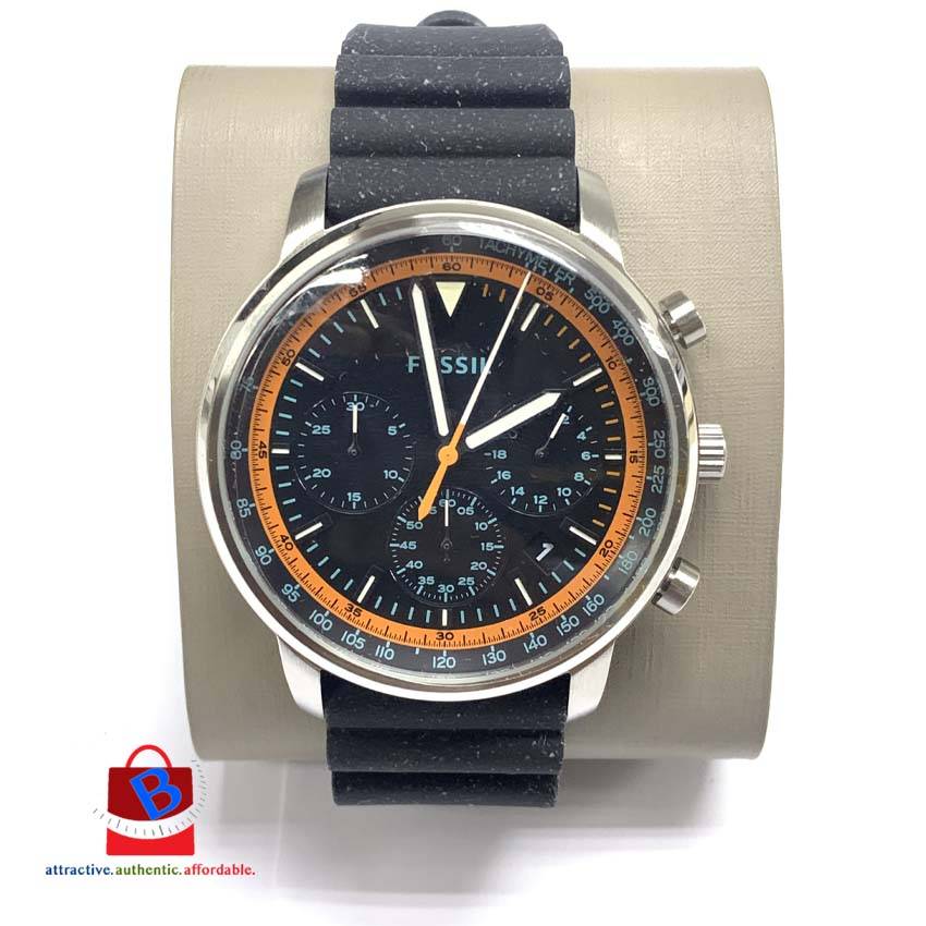 Fossil Men's FS5520 Goodwin Chronograph 