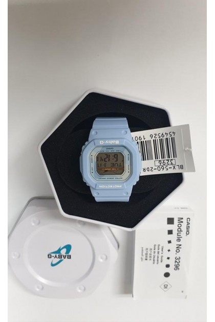 Casio G Shock Blx 560 2dr Baby G G Lide Women S Original Digital Watch