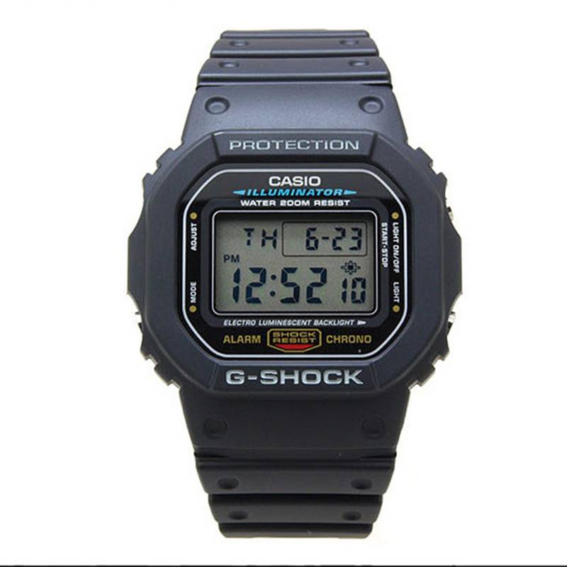 casio baby g dw 5600