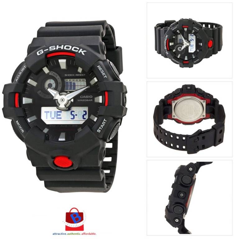 g shock ga 700 1a