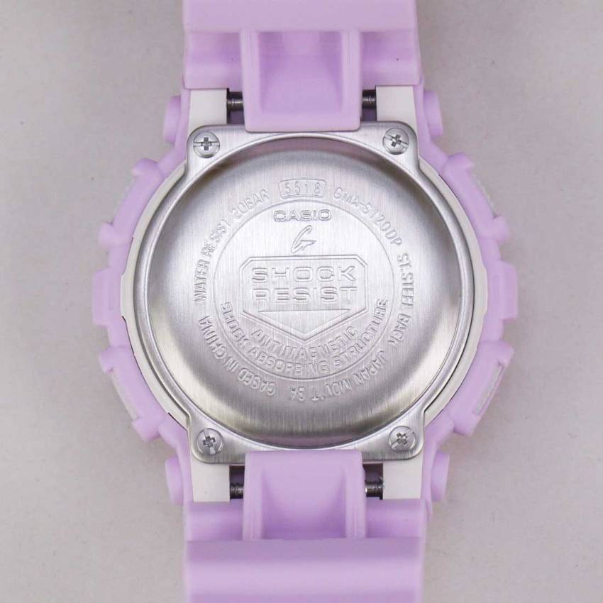 Casio G-Shock GMA-S120DP-6ADR S-Series Original Women's Watch GMA