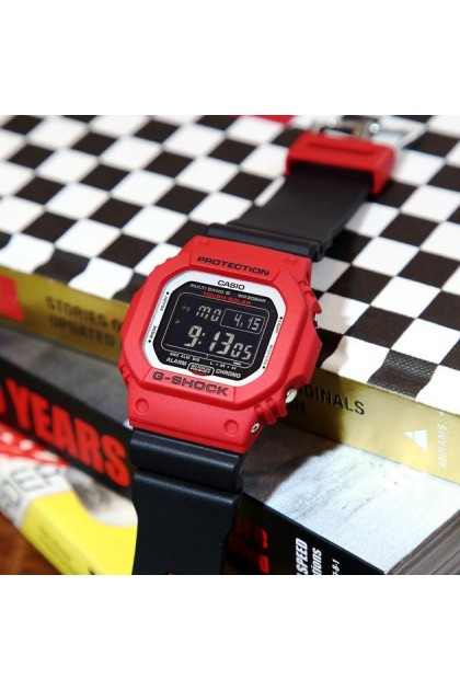 casio watch origin