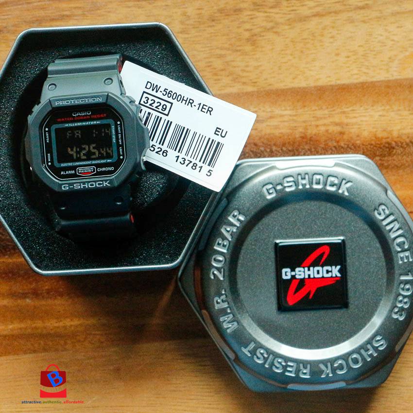Euro Set Casio G Shock Dw 5600hr 1er Origin Series Men S Digital Watch Dw 5600 Dw 5600hr Dw 5600hr 1 Dw 5600hr 1e