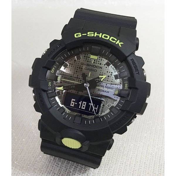 Casio G-Shock GA-800DC-1ADR SPECIAL Color Models Watch GA