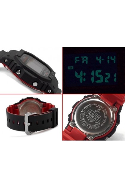 Casio G Shock Dw 5600hr 1dr Origin Series Men S Digital Watch Dw5600 Dw 5600hr Dw 5600hr