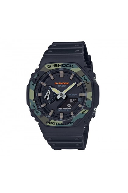 Casio G-Shock GA-2100SU-1ADR TMJ Utility Men's Watch GA-2100SU-1AD
