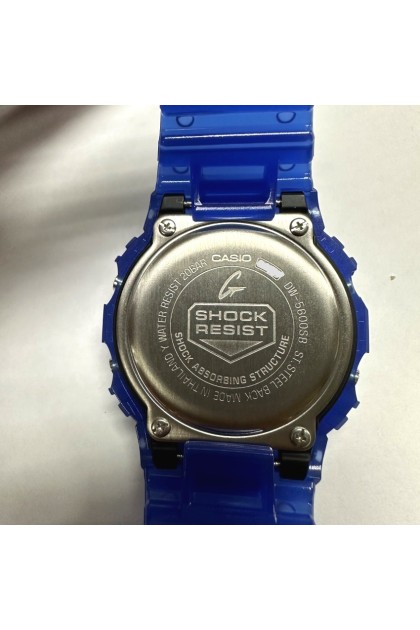 Casio G-Shock DW-5600SB-2DR Digital Watch DW-5600SB / DW-5600SB-2