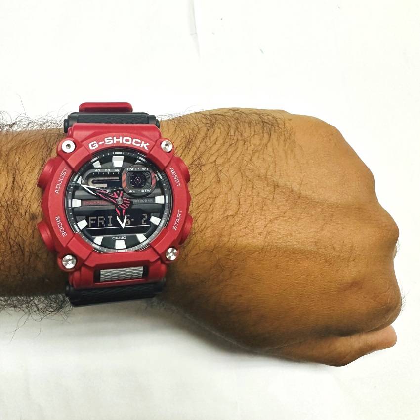 thumbnail image 2 of RELOJ CASIO G-SHOCK GA-900-4A 2 of 12