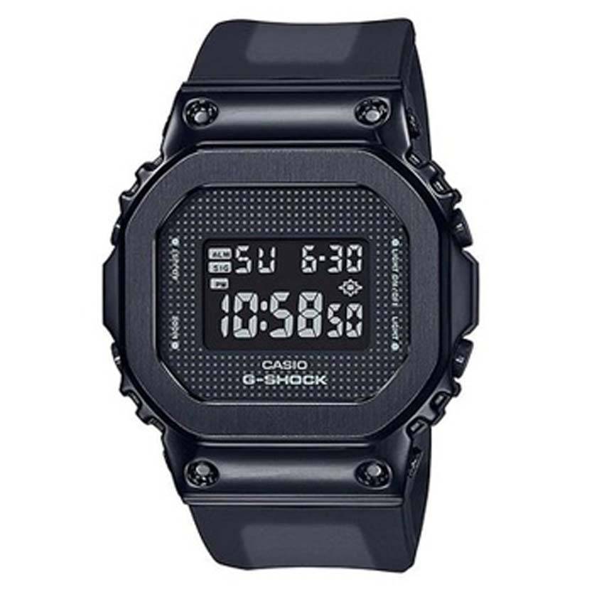 Casio G-Shock GM-S5600SB-1DR /GM-S5600SB-1/GM-S5600SB/GM