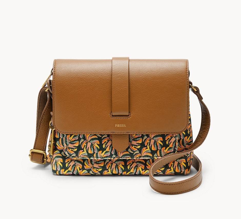 Fossil Kinley Small Crossbody Women's Bag ZB1706335