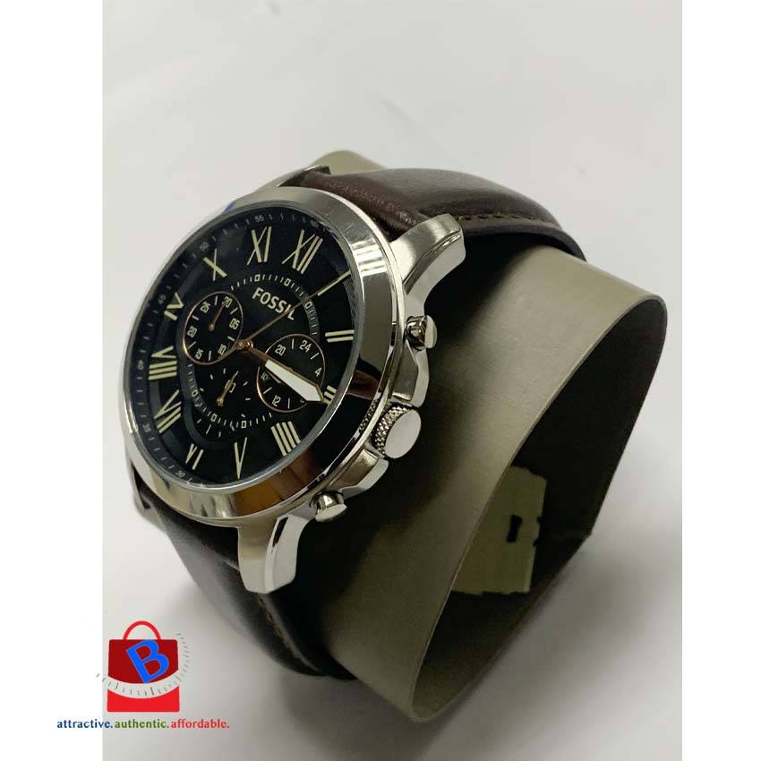 fossil watch fs4813ie