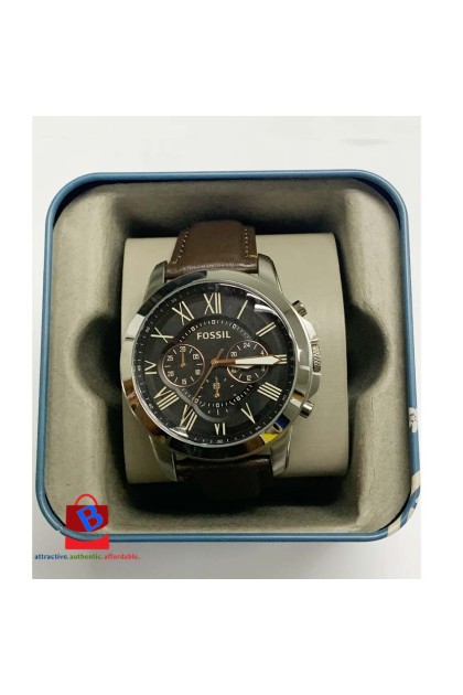 fossil watch fs4813ie