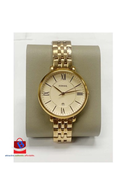 Jacqueline Rose-Tone Stainless Steel 
