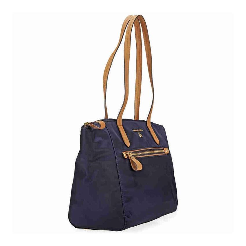 Michael Kors Kelsey Medium Nylon Tote Admiral 30f7go2t2c 414