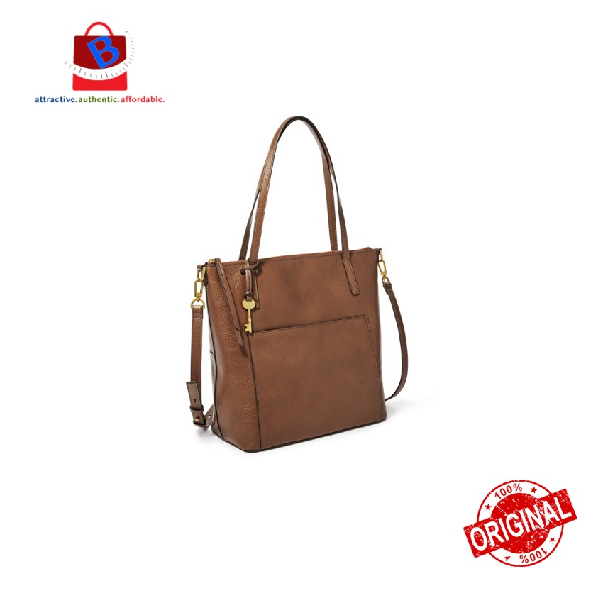 evelyn medium tote fossil