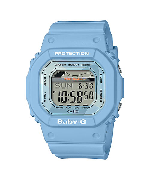 baby g watch original