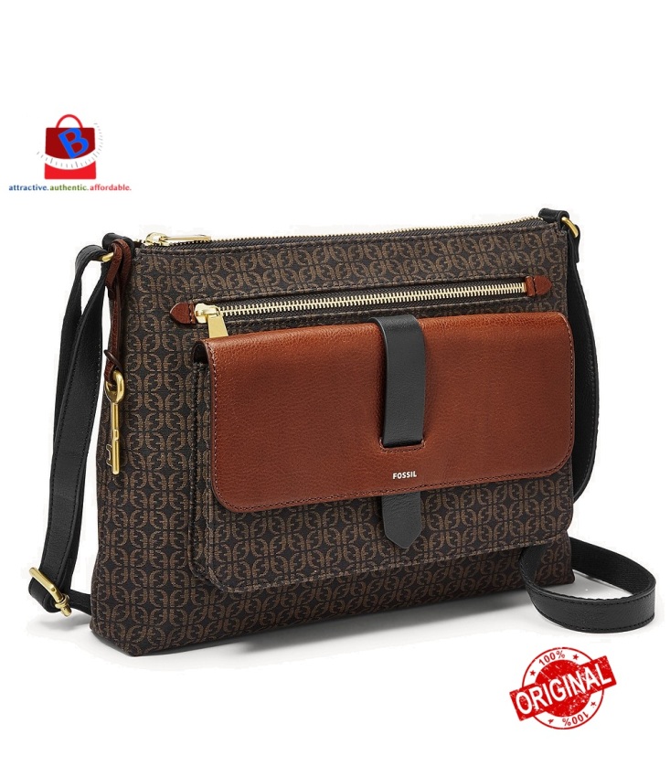 sling bag fossil original