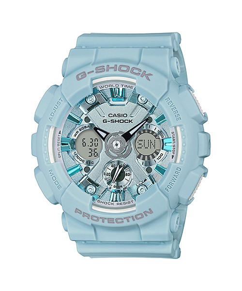 g shock female watches