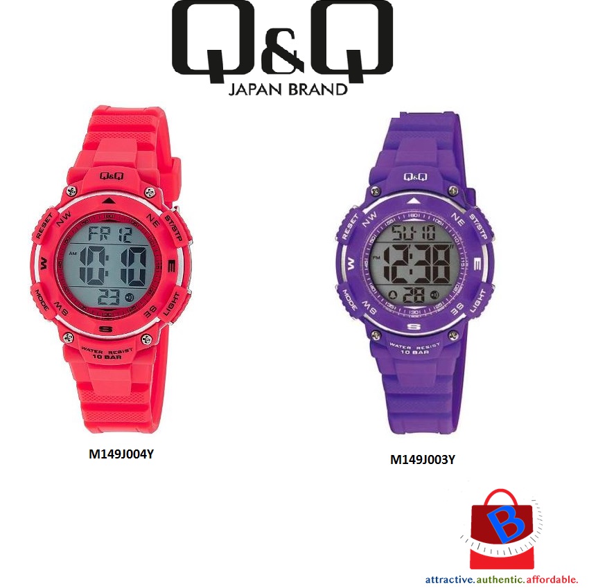 Q&Q by Citizen Watch Co Japan M149